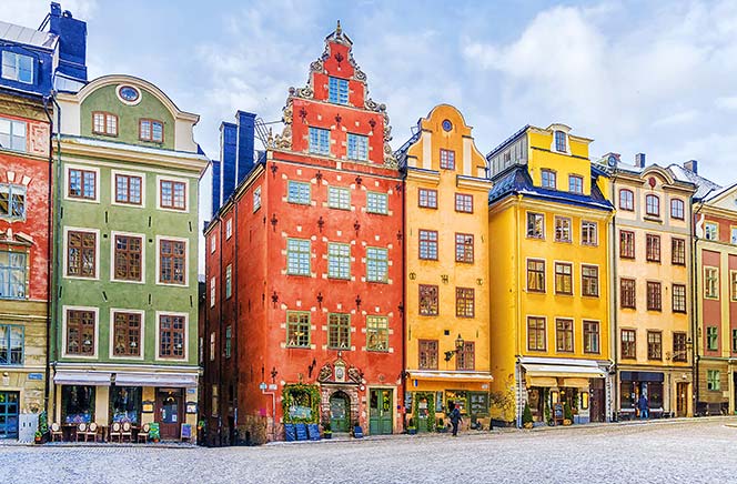 Stockholm Shoppen enen Cruisen 2